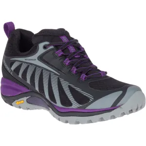 MERRELL SIREN EDGE 3 DAMEN SCHWARZ/ACAI