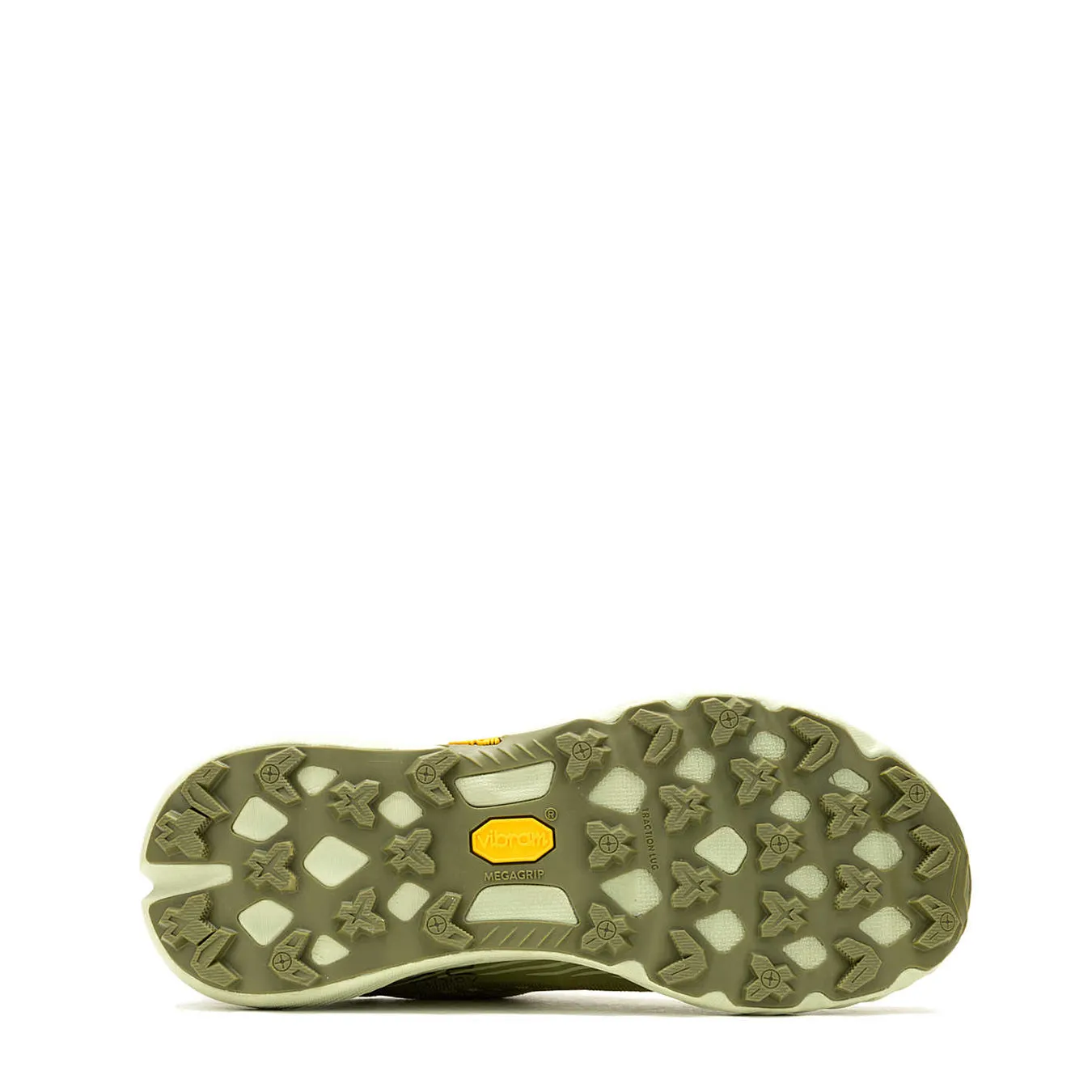 Merrell Damen Agility Peak 5 Trainer Mosstone