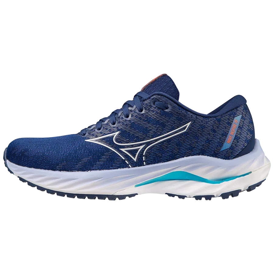 Mizuno Wave Inspire 19 Damen Laufschuhe