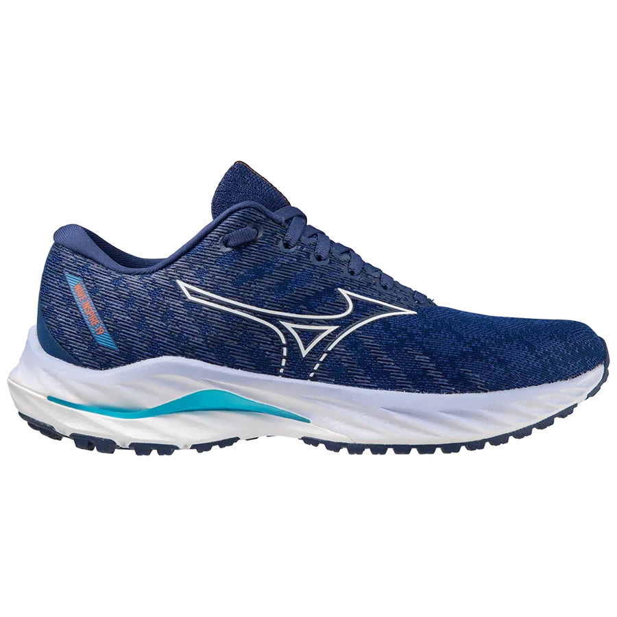 Mizuno Wave Inspire 19 Damen Laufschuhe