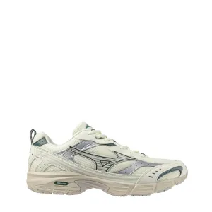 Mizuno Damen MXR Casual Trainer Makellos / Windspiel / Bistro Grün
