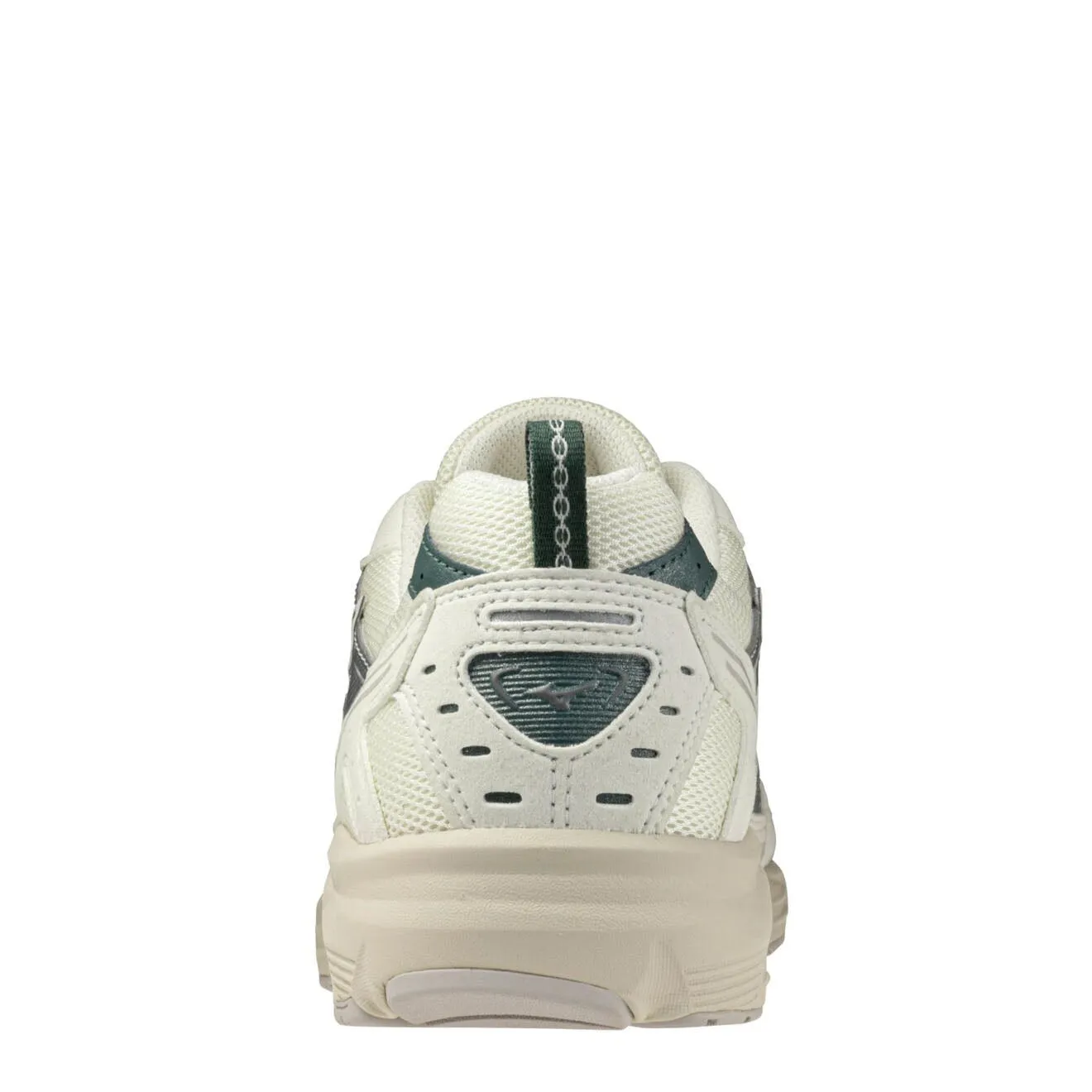 Mizuno Damen MXR Casual Trainer Makellos / Windspiel / Bistro Grün