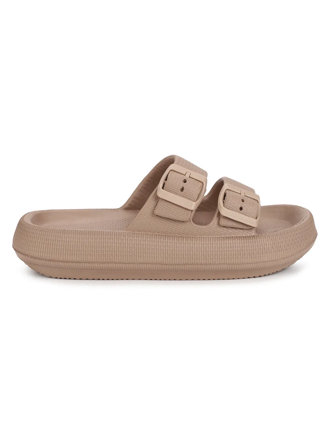 Mocha PU Schlupf-Slipper (TC-RS3255-MOC)