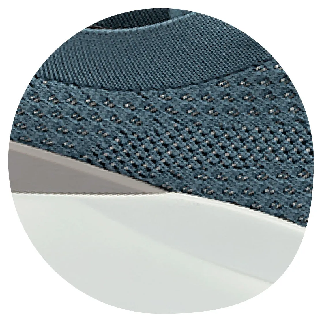MOSHN SPRUNG BLAU