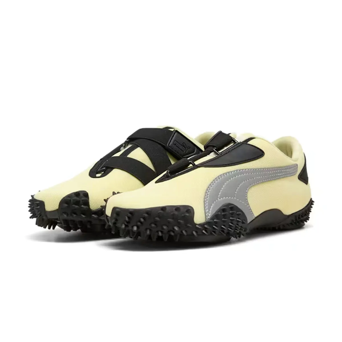 Mostro OG 'Goldener Mond PUMA Silber'