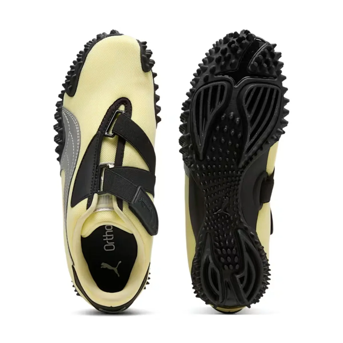 Mostro OG 'Goldener Mond PUMA Silber'