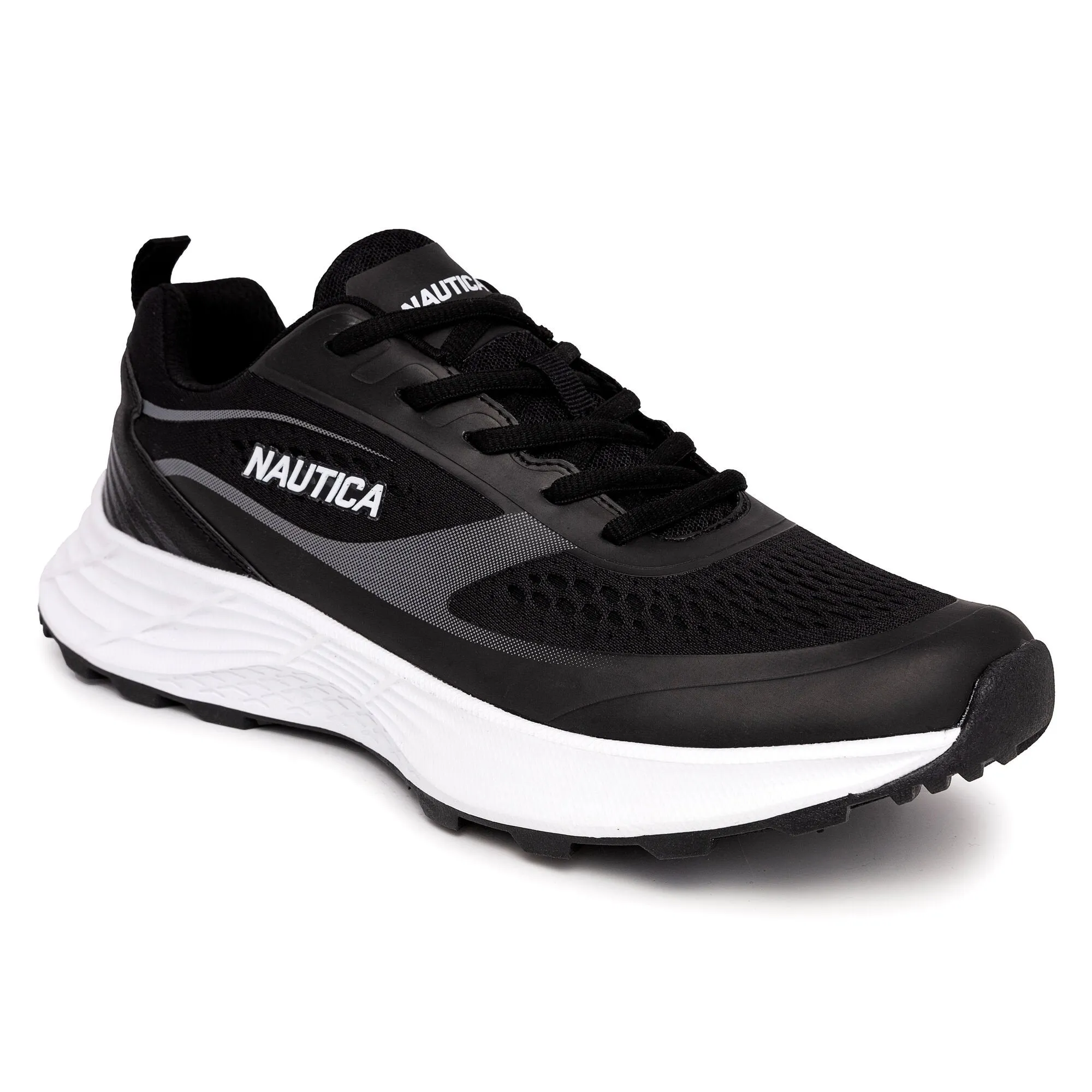 Nautica Logo Mesh Sneaker Hey Dude Schuhe