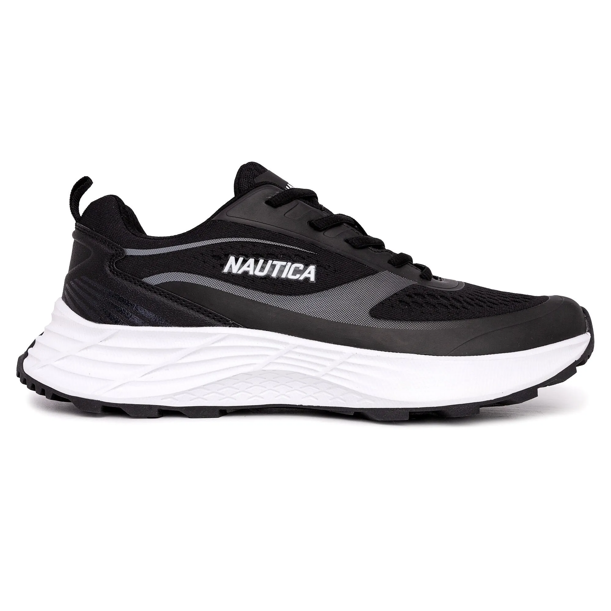 Nautica Logo Mesh Sneaker Hey Dude Schuhe