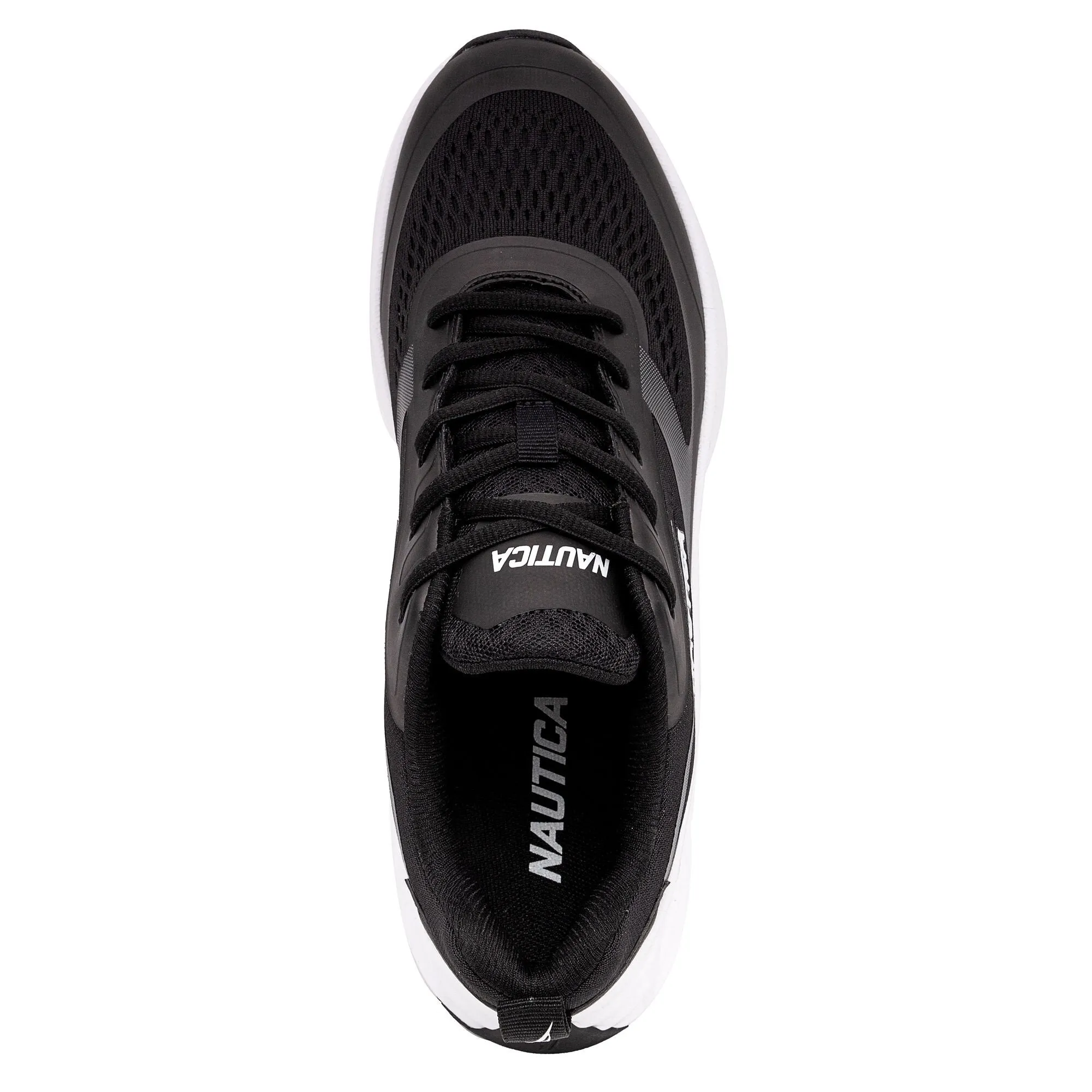 Nautica Logo Mesh Sneaker Hey Dude Schuhe