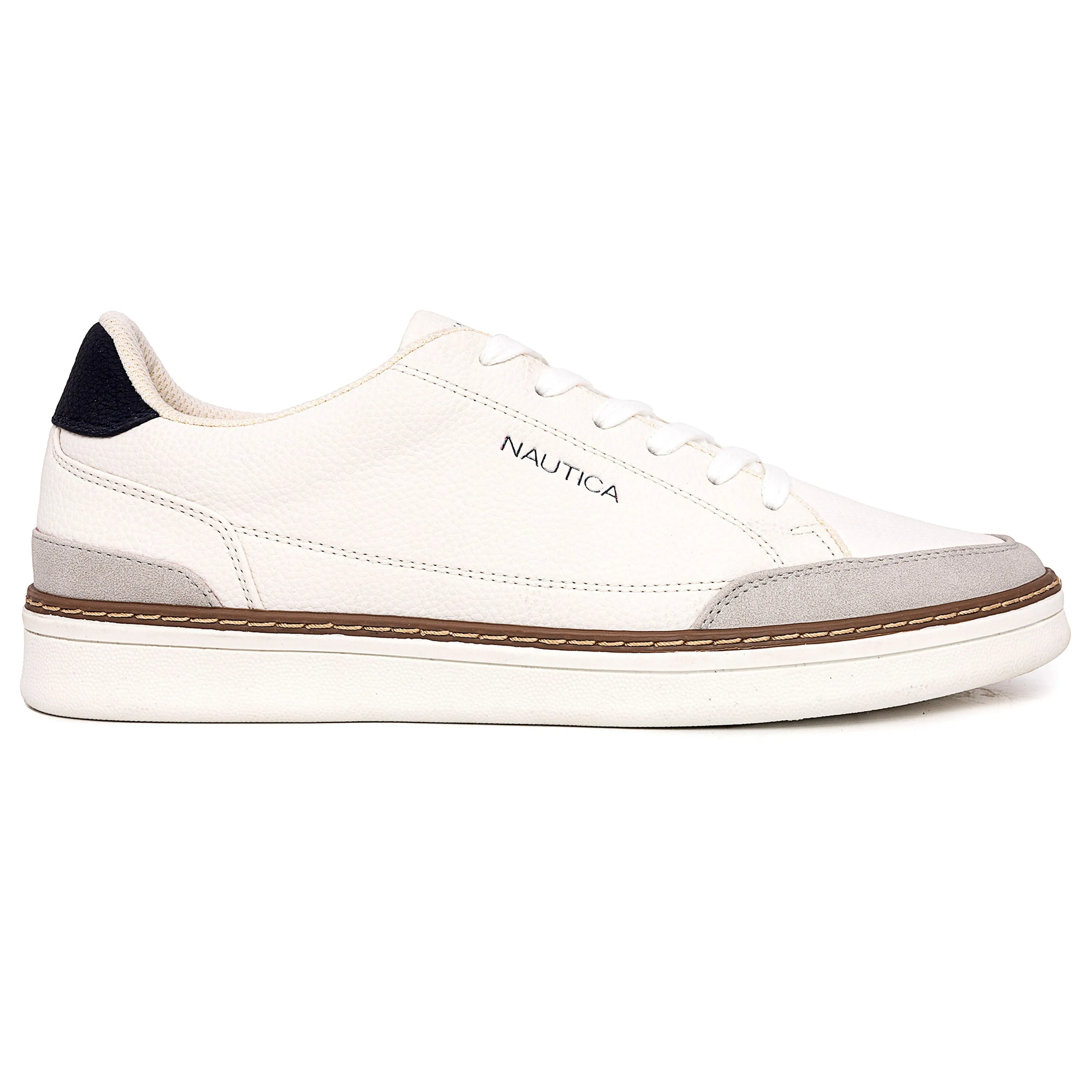 Nautica Logo Sneaker Hey Dude Schuhe