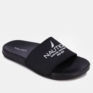 Nautica Damen NS-83 Logo Slide Sandal Hey Dude Schuhe