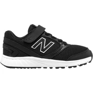 New Balance Kinder-Sneaker in Schwarz/Weiß