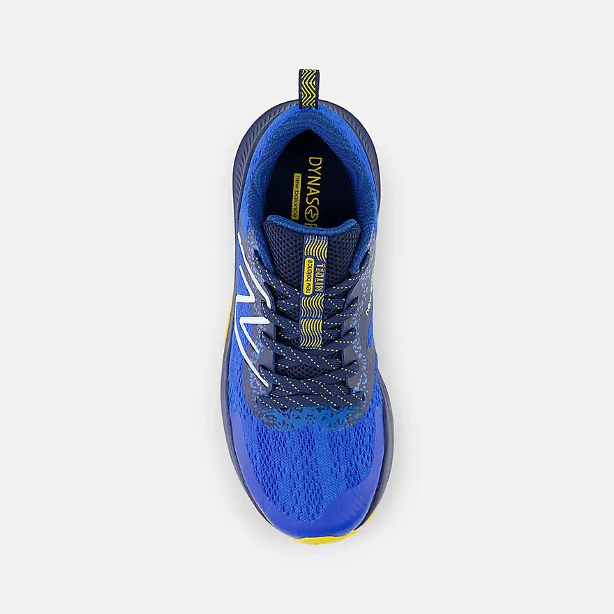 New Balance Blue Oasis DynaSoft Nitrel v5 Jugend-Sneaker