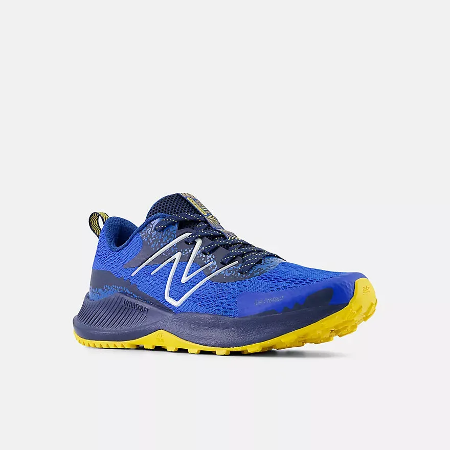 New Balance Blue Oasis DynaSoft Nitrel v5 Jugend-Sneaker