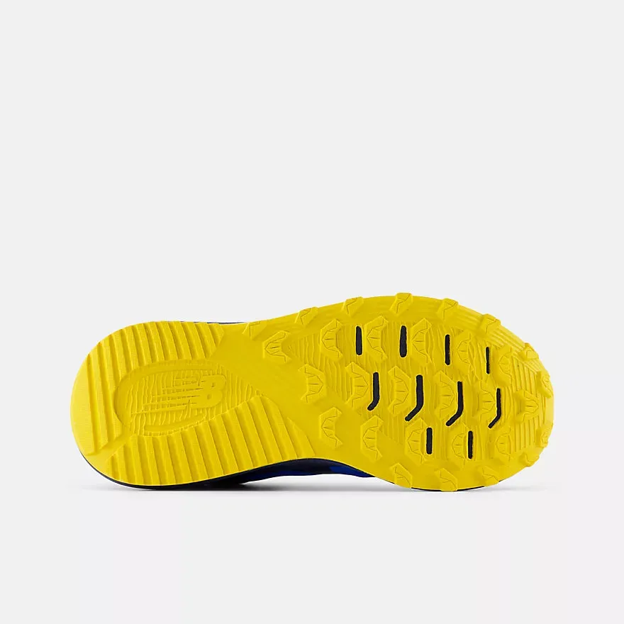 New Balance Blue Oasis DynaSoft Nitrel v5 Jugend-Sneaker