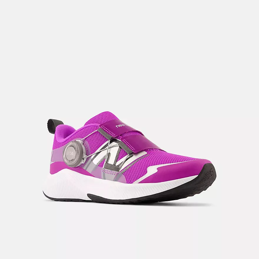 New Balance Cosmic Rose DynaSoft Reveal v4 Boa Jugend-Sneaker