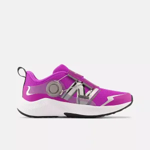 New Balance Cosmic Rose DynaSoft Reveal v4 Boa Jugend-Sneaker
