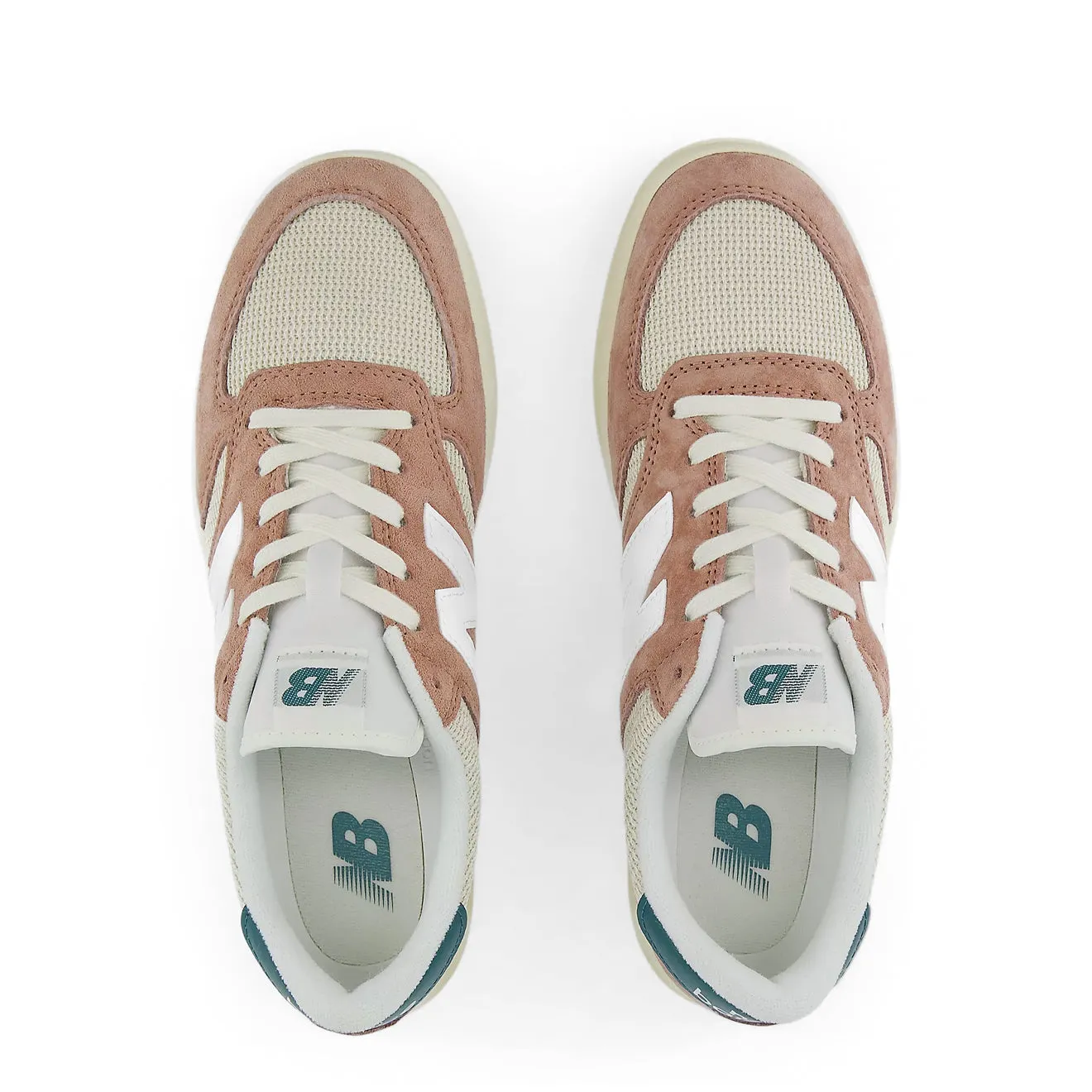 New Balance CT500 Trainer Erdrutsch / Leinen / Neue Fichte