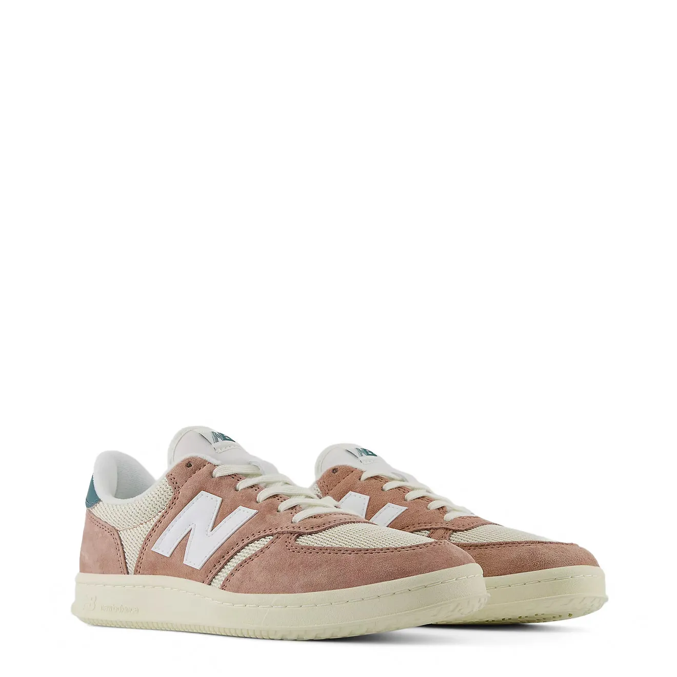 New Balance CT500 Trainer Erdrutsch / Leinen / Neue Fichte