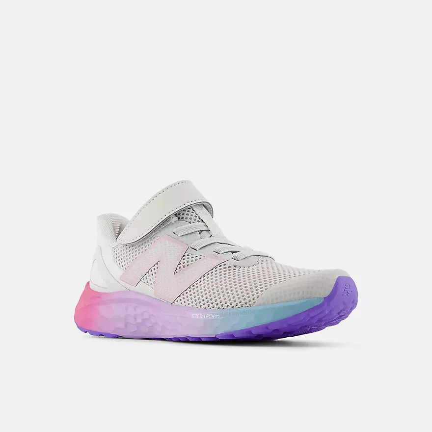 New Balance Grey Matter Arishi v4 Schnürsenkel-Kindersneaker
