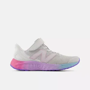 New Balance Grey Matter Arishi v4 Schnürsenkel-Kindersneaker