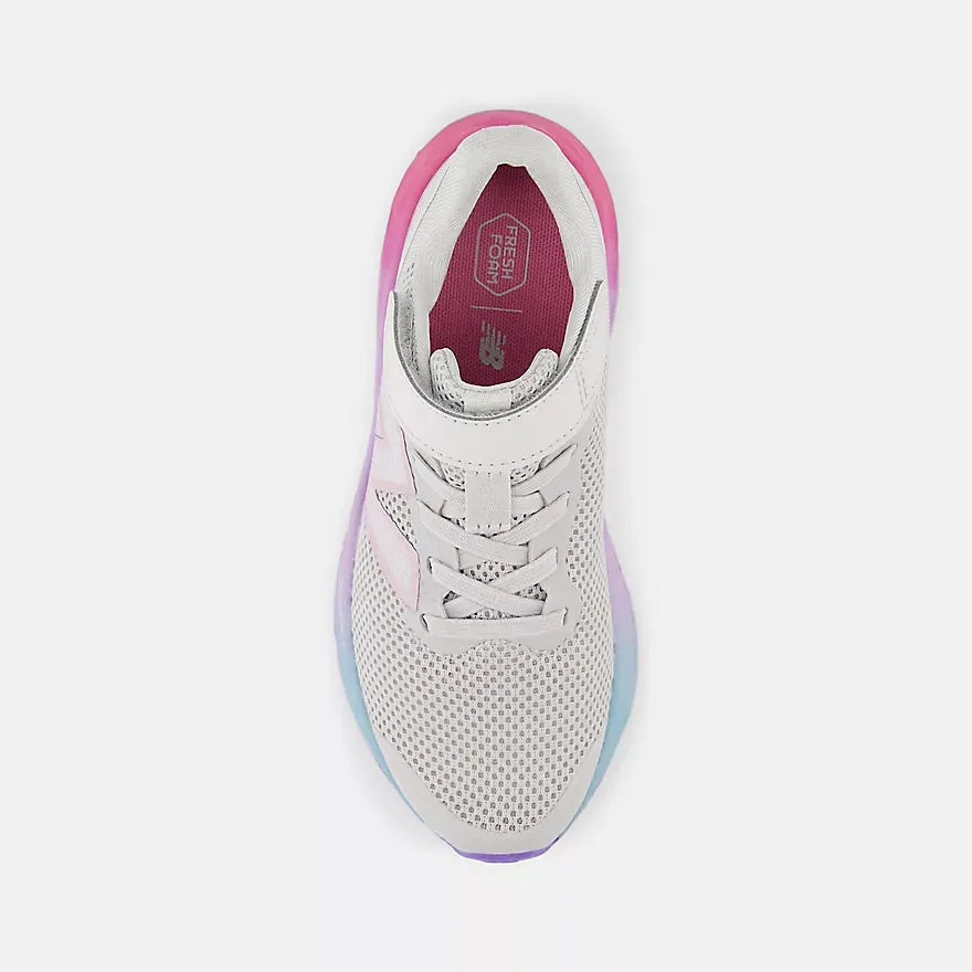 New Balance Grey Matter Arishi v4 Schnürsenkel-Kindersneaker