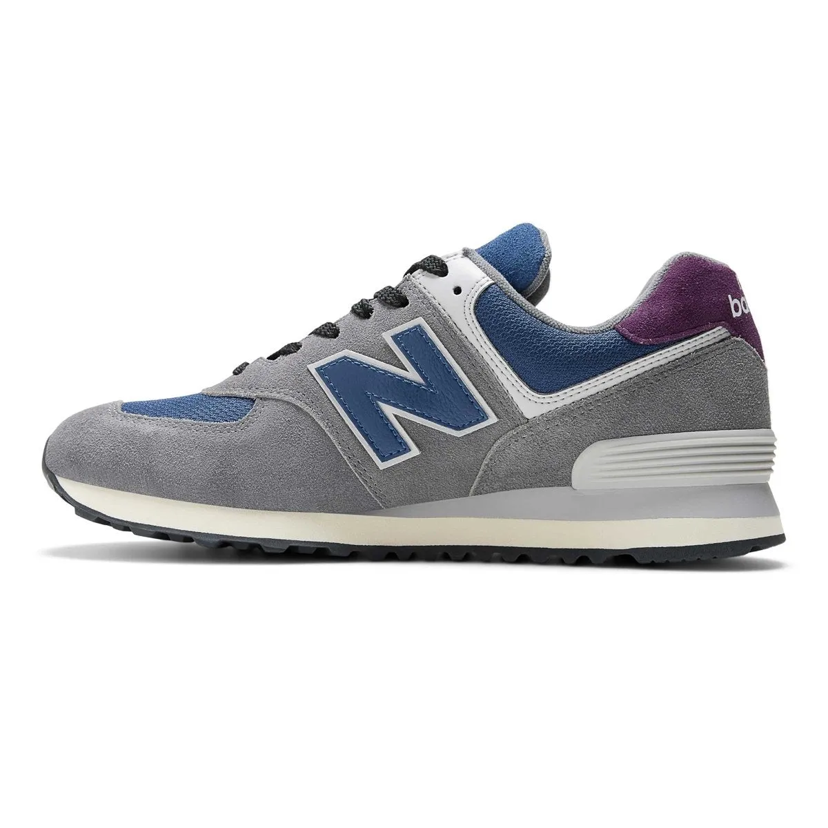 New Balance Herren U574KGN Grau/Blau