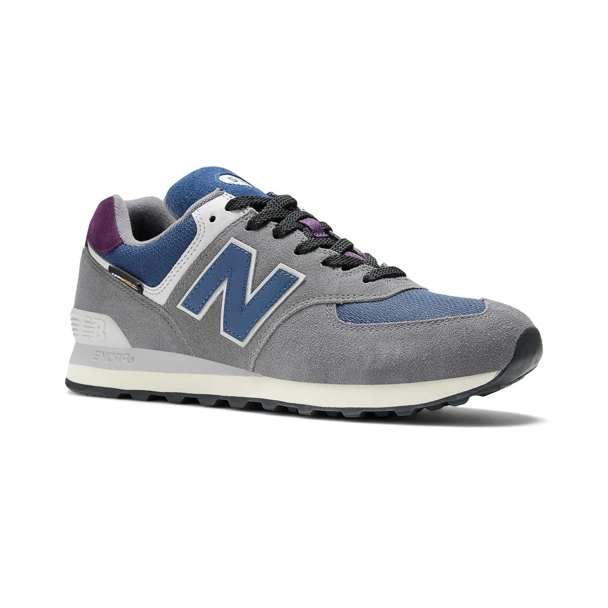 New Balance Herren U574KGN Grau/Blau