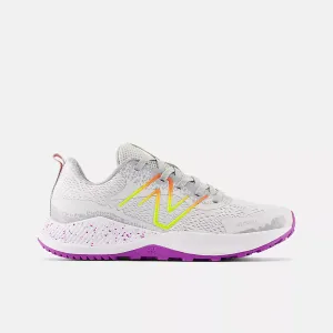 New Balance Quartz Grau DynaSoft Nitrel v5 Jugend-Sneaker