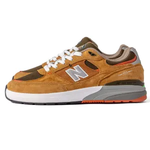 New Balance - Reynolds 933 MNO (Braun/Braun) New Balance Schuhe