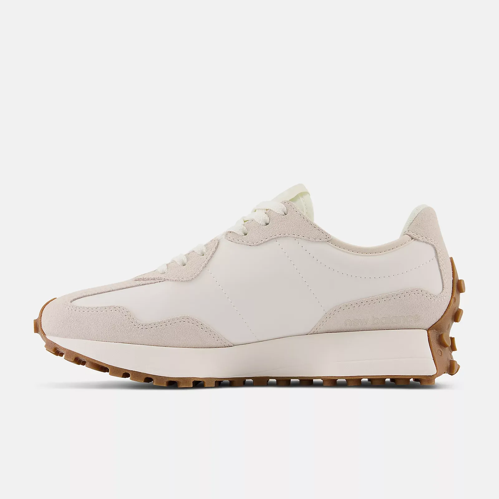 New Balance Schuhe 327 | Mondlicht /Holzwolf
