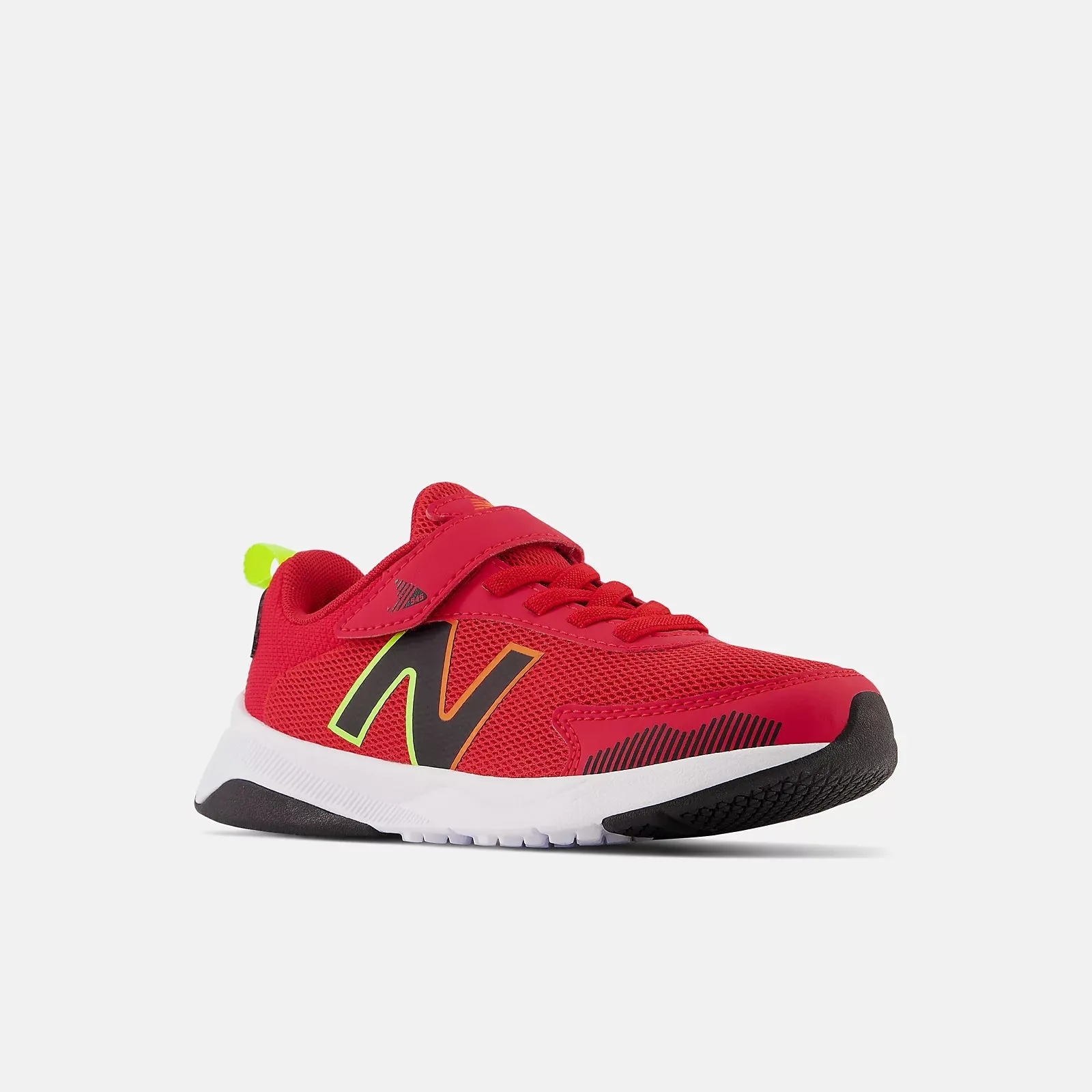 New Balance Schuhe Dynasoft 545 Bungee-Schnürung mit Oberriemen Rot (10.5c-3J)