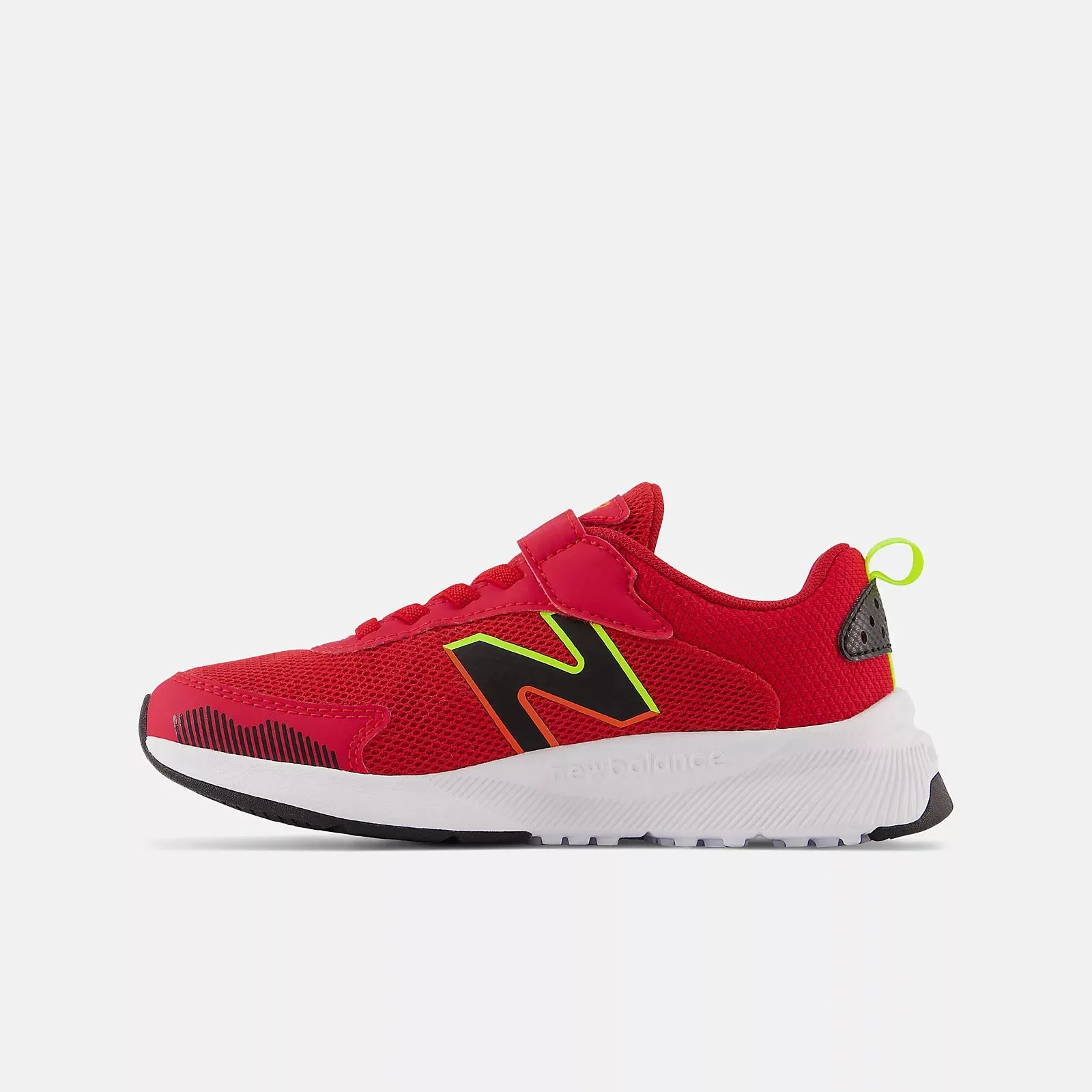 New Balance Schuhe Dynasoft 545 Bungee-Schnürung mit Oberriemen Rot (10.5c-3J)
