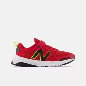 New Balance Schuhe Dynasoft 545 Bungee-Schnürung mit Oberriemen Rot (10.5c-3J)