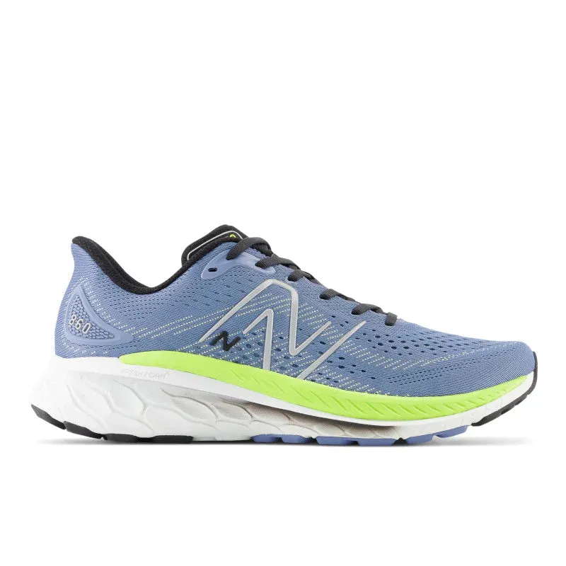 New Balance Schuhe Herren 860v13 Quecksilberblau