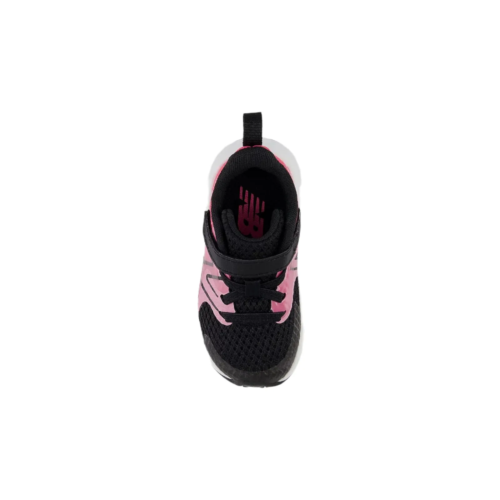 New Balance Schuhe Rave Run v2 ITRAVAS2 Signal Pink/Schwarz (Größe 4c-10c)