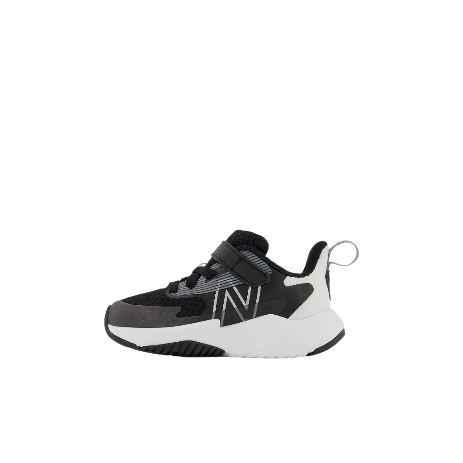New Balance Schuhe Rave Run v2 ITRAVBW2 Schwarz/Weiß (Größe 4c-10c)