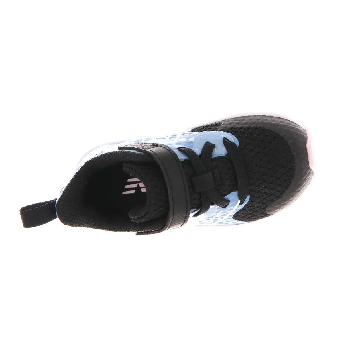 New Balance Kleinkind-Rave Run v2 Blau/Schwarz/Rosa New Balance Schuhe