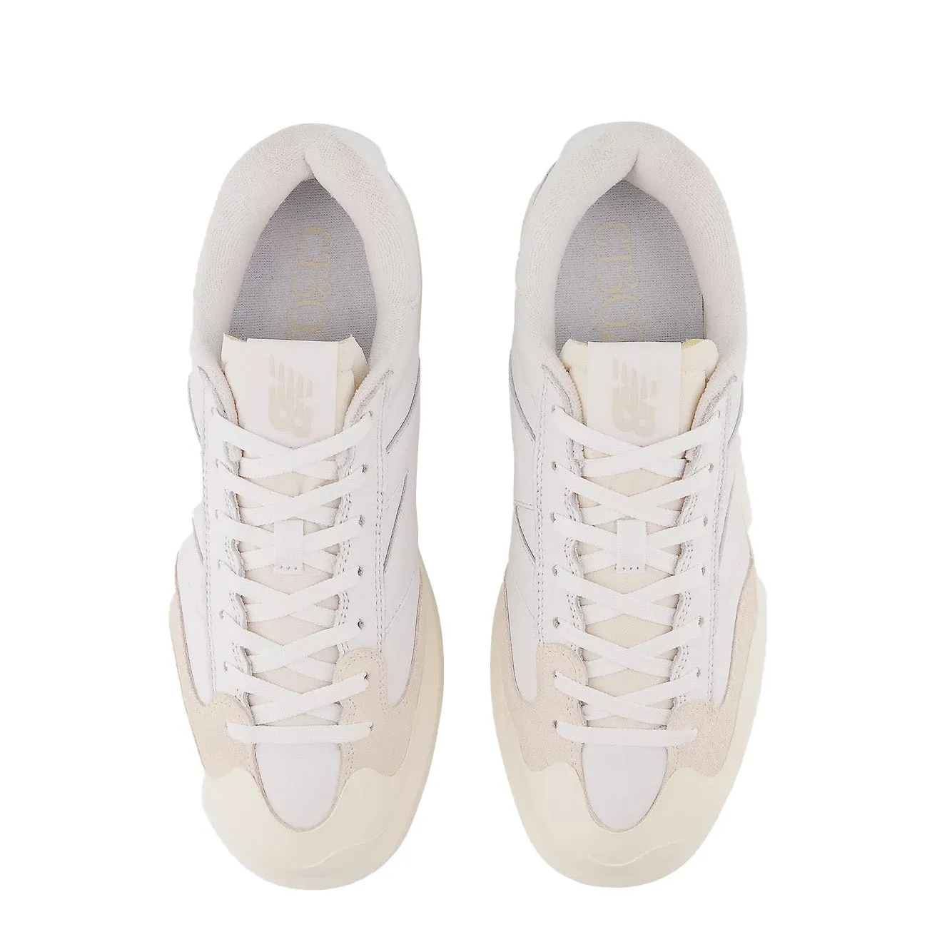 New Balance Damen CT302 Turnschuhe Weiß / Moonbeam