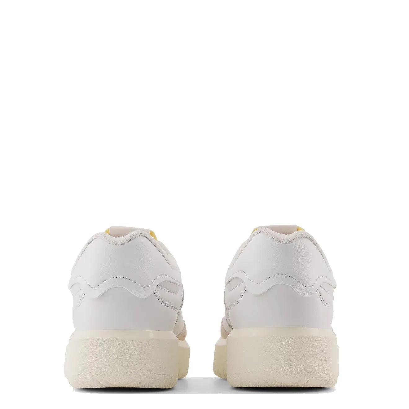 New Balance Damen CT302 Turnschuhe Weiß / Moonbeam