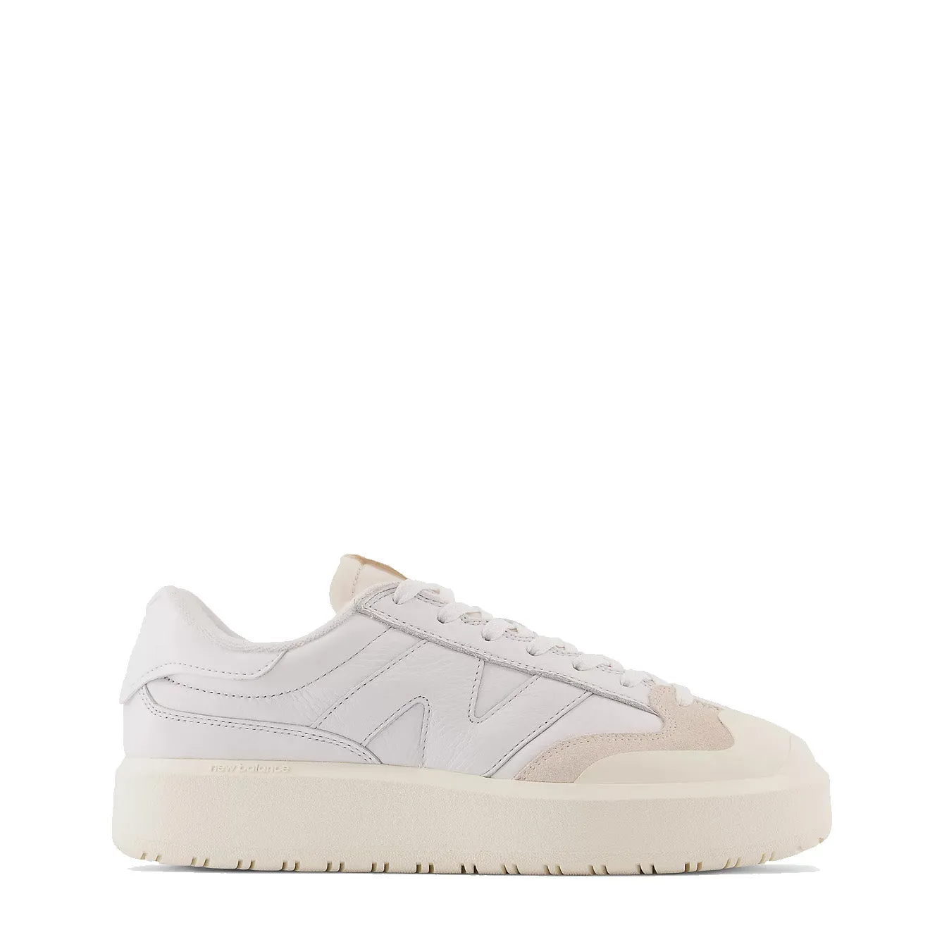 New Balance Damen CT302 Turnschuhe Weiß / Moonbeam