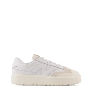 New Balance Damen CT302 Turnschuhe Weiß / Moonbeam