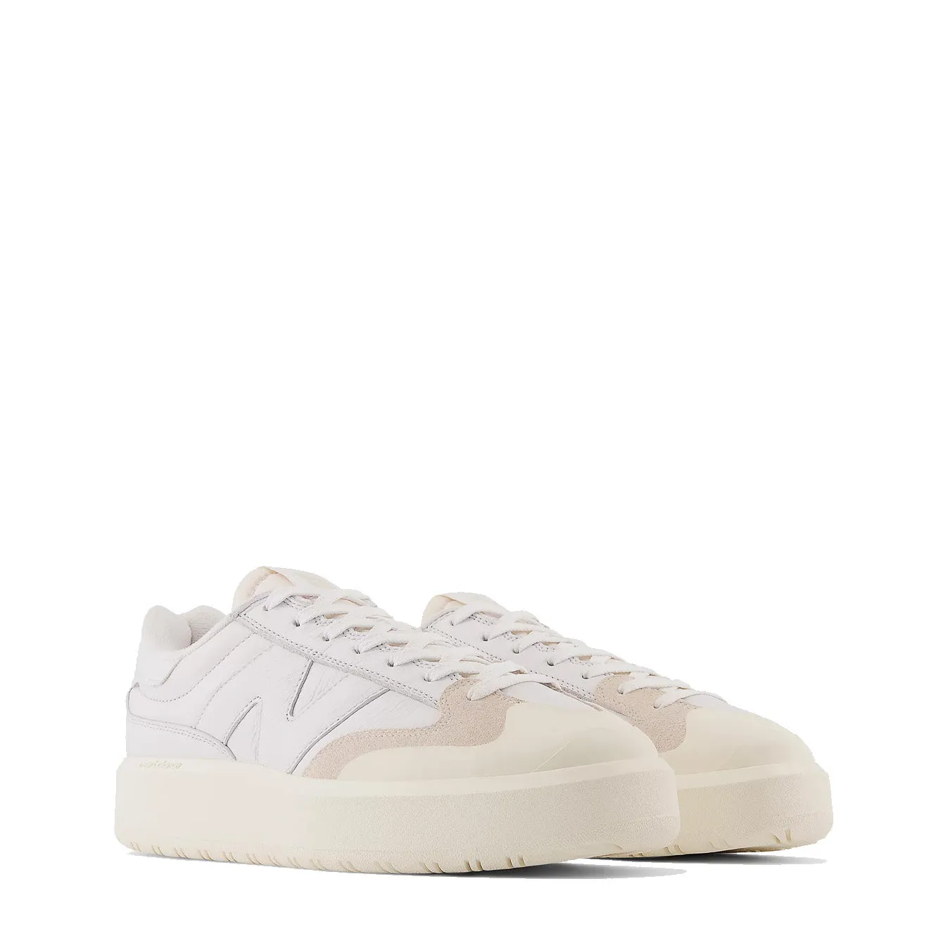 New Balance Damen CT302 Turnschuhe Weiß / Moonbeam