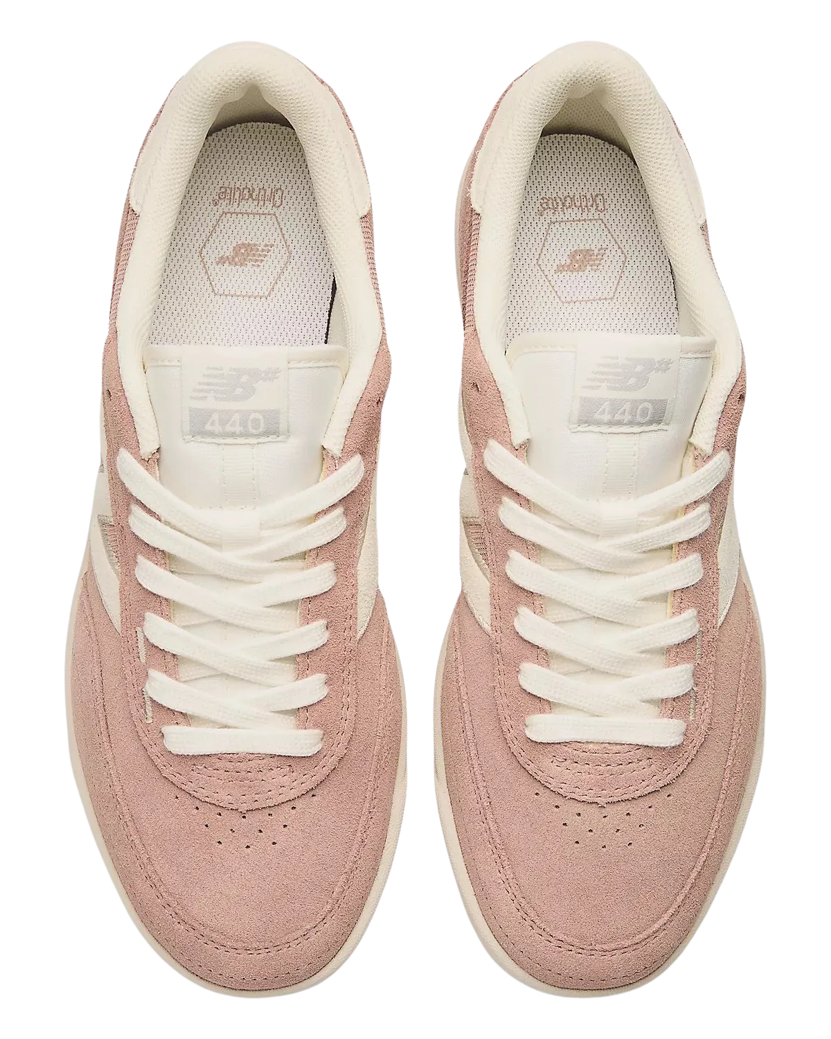 Numerische 440 V2 Schuhe in Rosa & Weiß