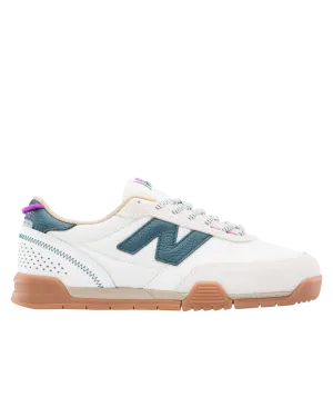 Numerische 440 V2 Trail-Schuhe in Meersalz & Petrol