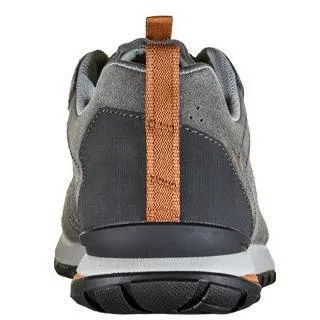 OBOZ BOZEMAN NIEDRIGER LEDERHERRENSCHUH