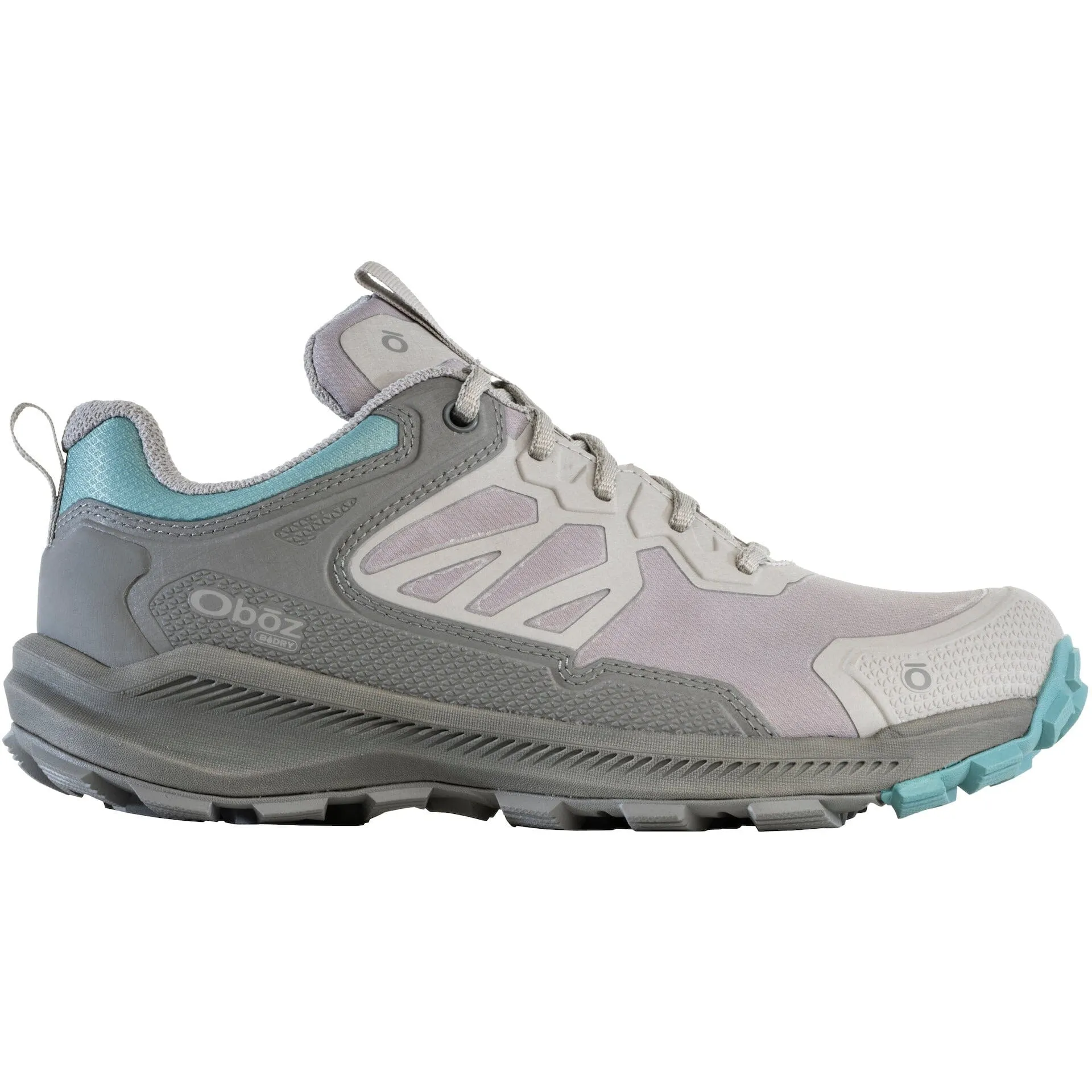 OBOZ KATABATIC NIEDRIGER WASSERDICHTER DAMENSCHUH - ENDVERKAUF!