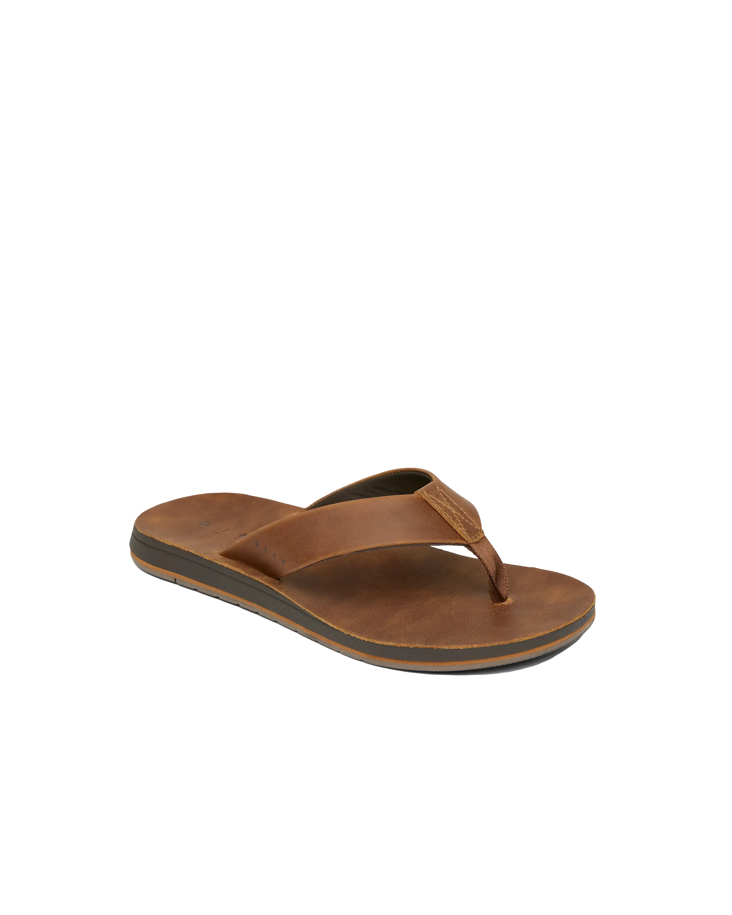 Ojai Classic Flip-Flops in Dunkelbraun