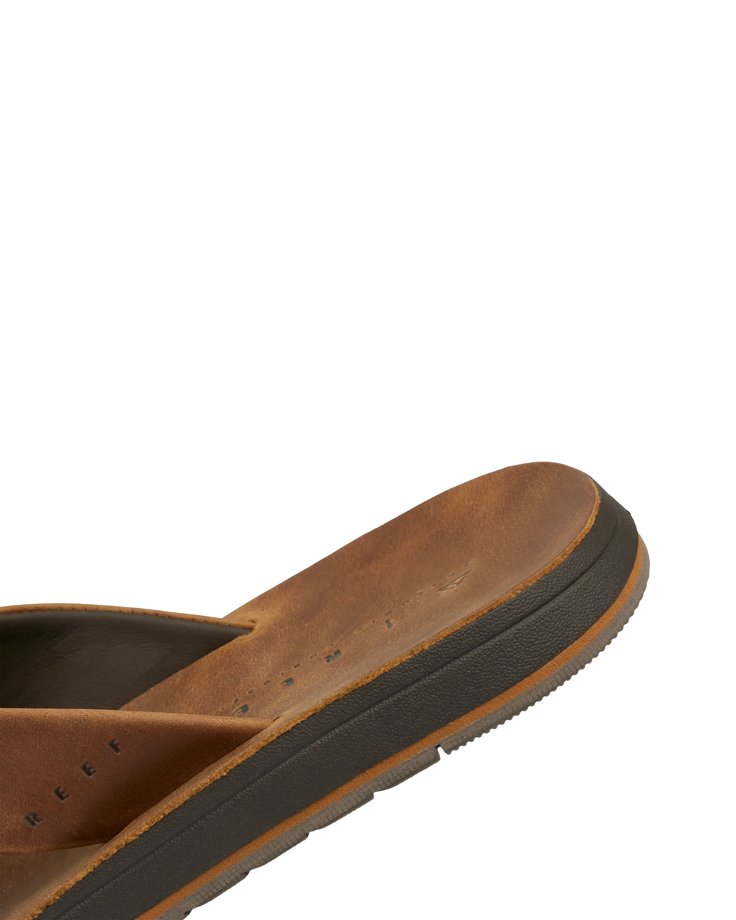 Ojai Classic Flip-Flops in Dunkelbraun