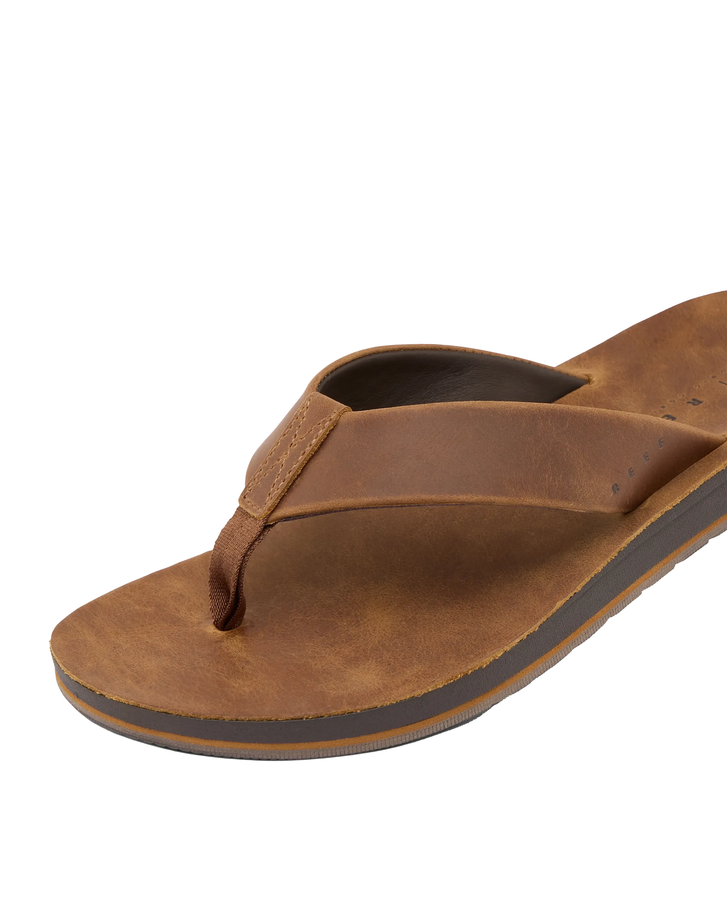 Ojai Classic Flip-Flops in Dunkelbraun